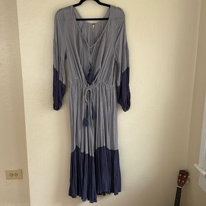 Free people never forget dress